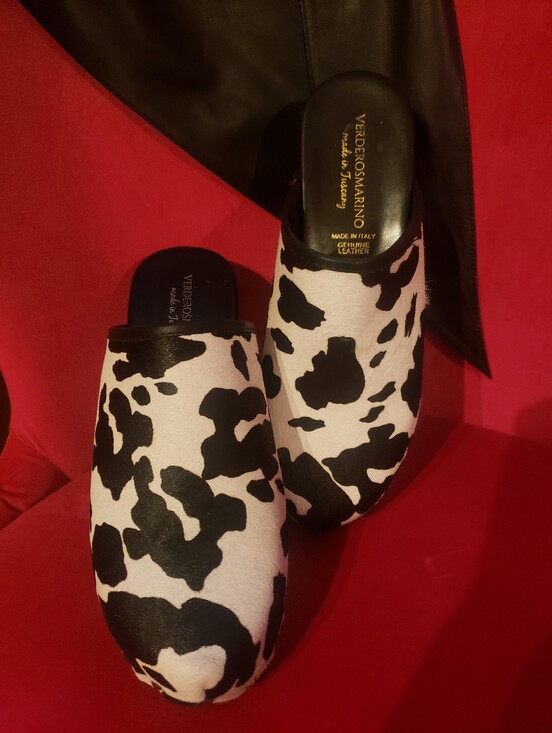 Shoes - Verderosmarino made In Italy